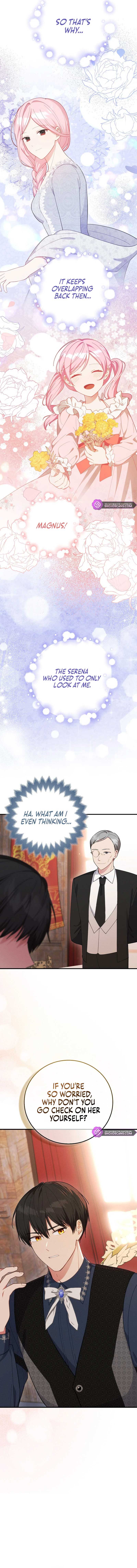 I Want to Live Life Effortlessly Chapter 5 page 10