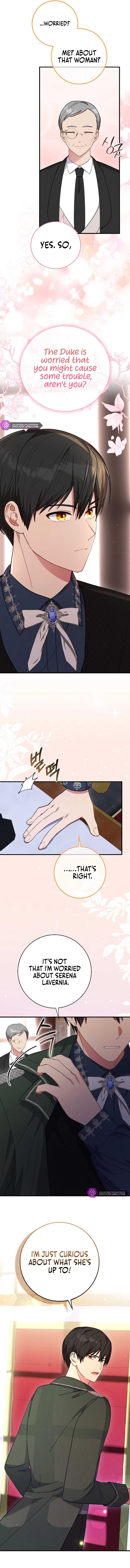 I Want to Live Life Effortlessly Chapter 5 page 11
