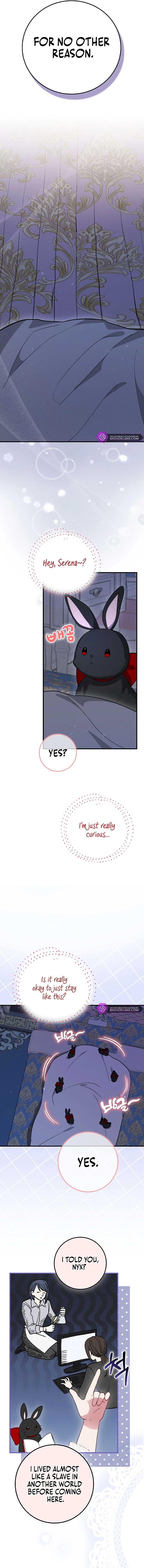 I Want to Live Life Effortlessly Chapter 5 page 12
