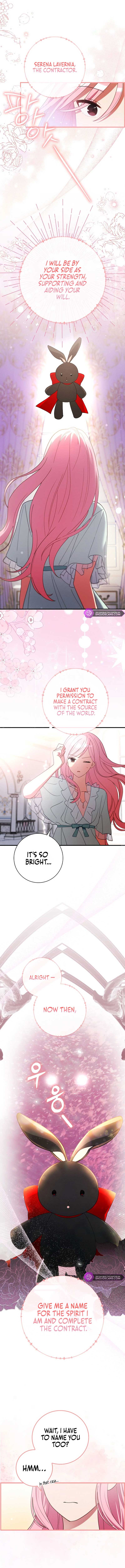 I Want to Live Life Effortlessly Chapter 5 page 1