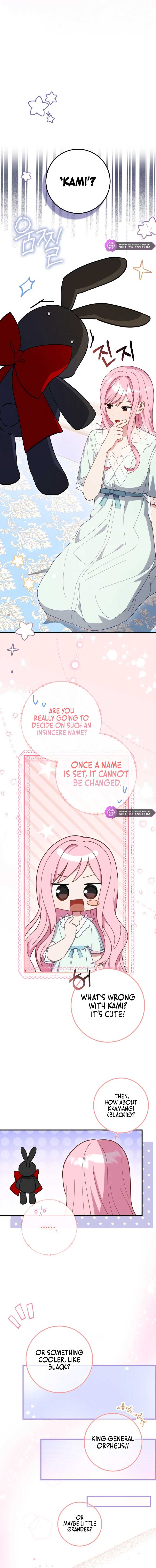 I Want to Live Life Effortlessly Chapter 5 page 2