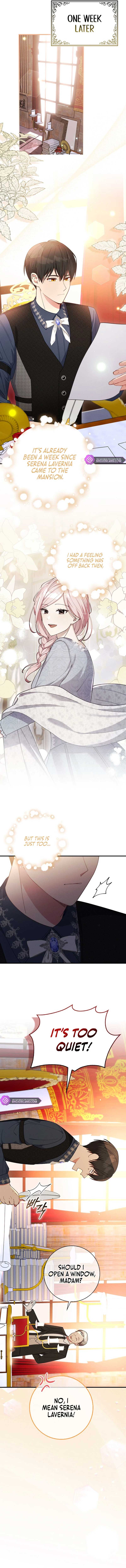 I Want to Live Life Effortlessly Chapter 5 page 7