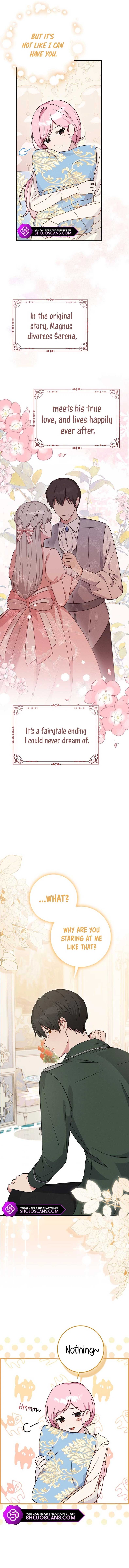 I Want to Live Life Effortlessly Chapter 6 page 9
