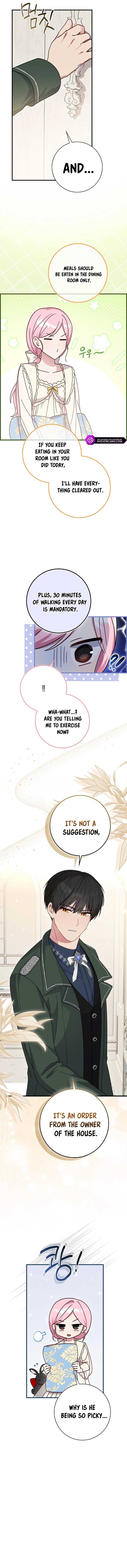 I Want to Live Life Effortlessly Chapter 6 page 11