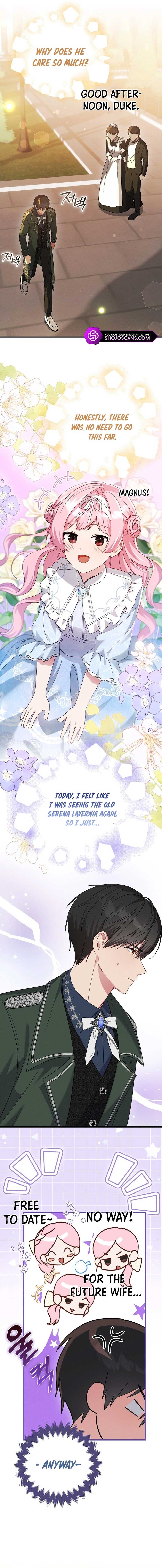 I Want to Live Life Effortlessly Chapter 6 page 12
