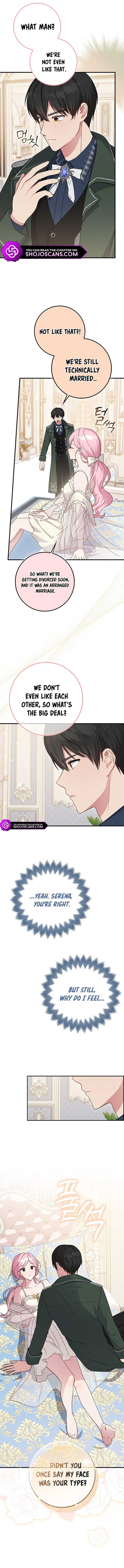 I Want to Live Life Effortlessly Chapter 6 page 7
