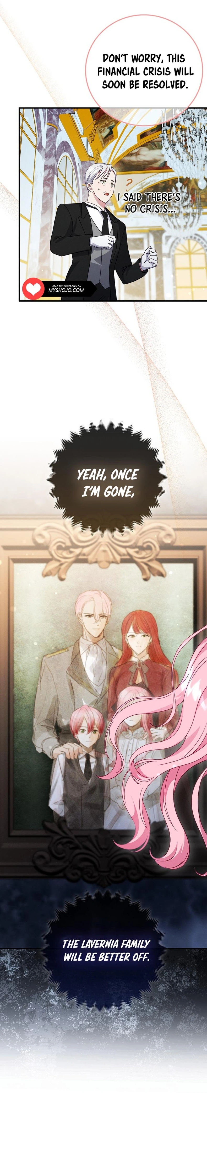 I Want to Live Life Effortlessly Chapter 7 page 10