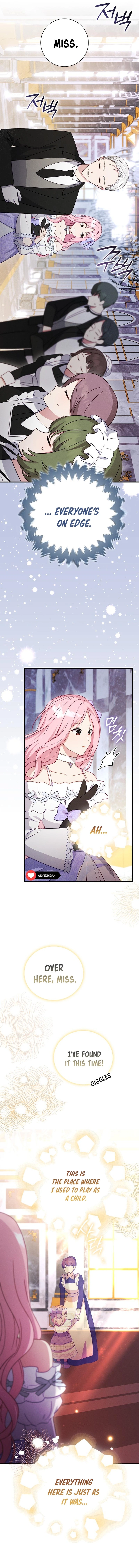 I Want to Live Life Effortlessly Chapter 7 page 5