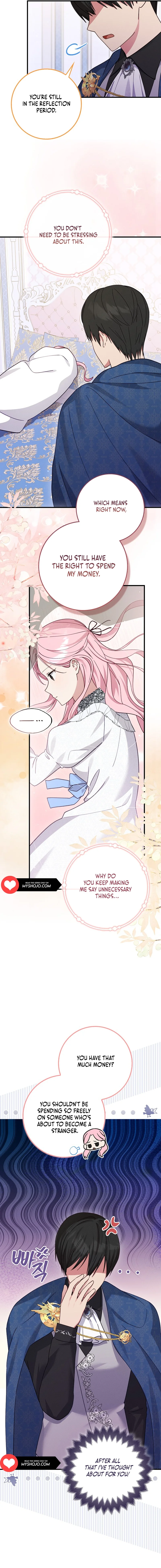 I Want to Live Life Effortlessly Chapter 9 page 13
