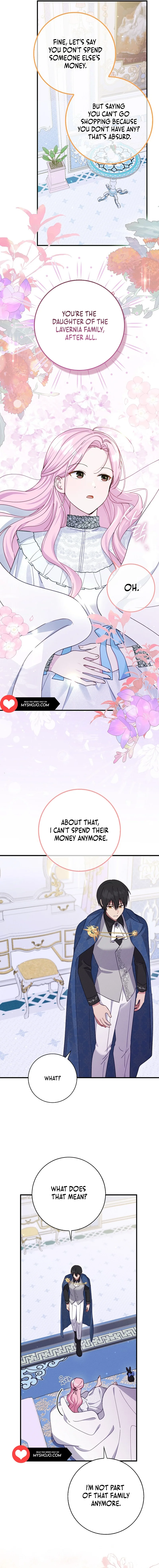 I Want to Live Life Effortlessly Chapter 9 page 14
