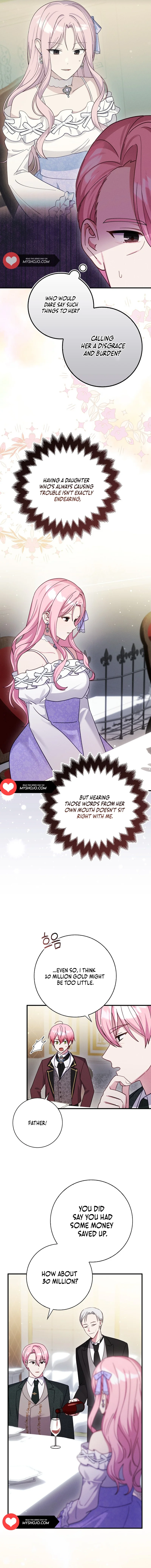 I Want to Live Life Effortlessly Chapter 9 page 1