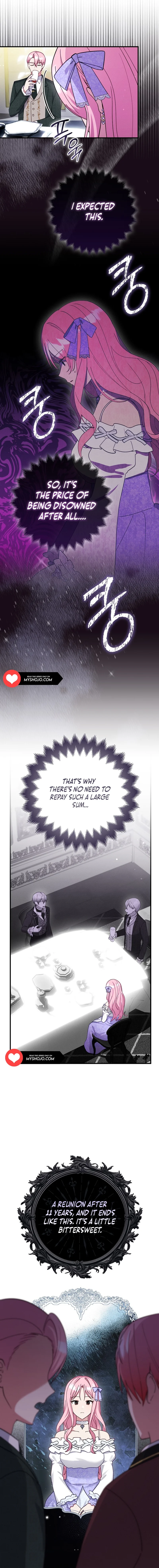 I Want to Live Life Effortlessly Chapter 9 page 4