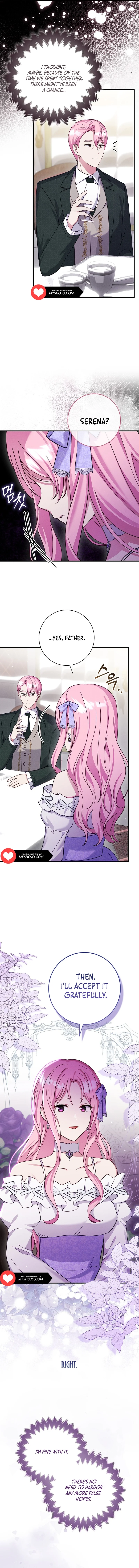 I Want to Live Life Effortlessly Chapter 9 page 5