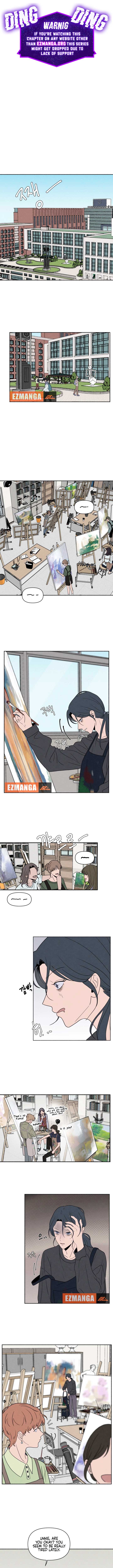 I Want to Stop Killing Chapter 10 page 0
