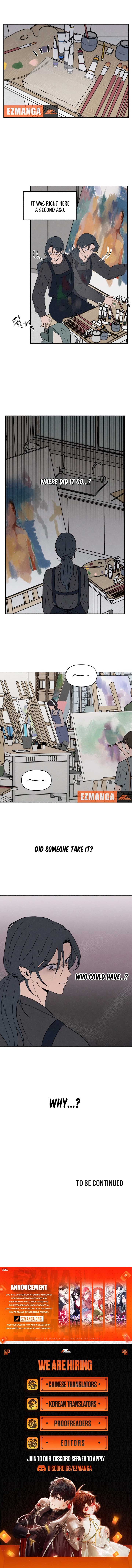 I Want to Stop Killing Chapter 10 page 9