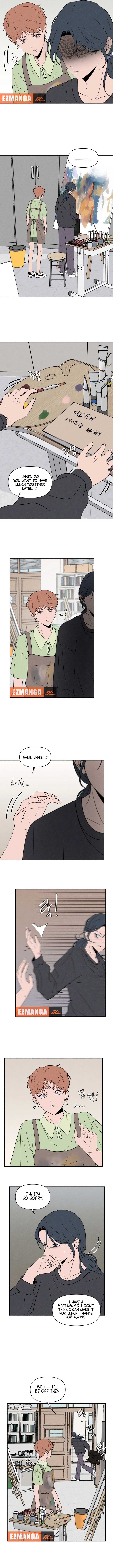 I Want to Stop Killing Chapter 10 page 1