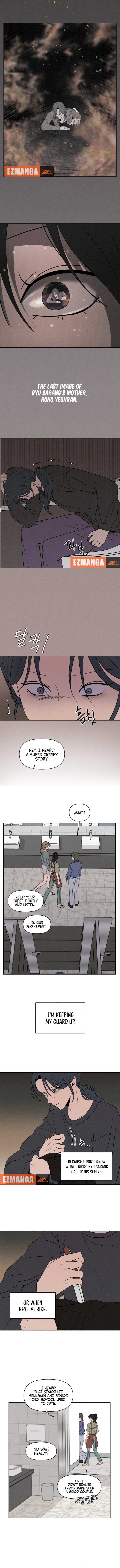 I Want to Stop Killing Chapter 10 page 3