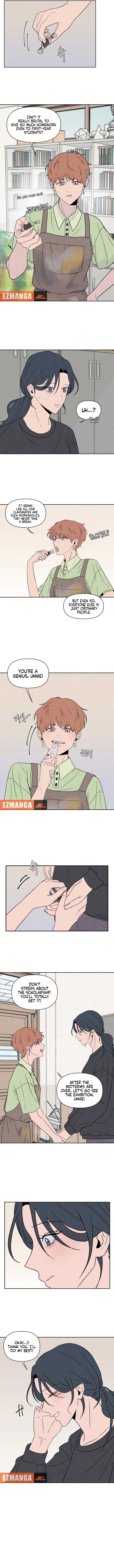 I Want to Stop Killing Chapter 10 page 7