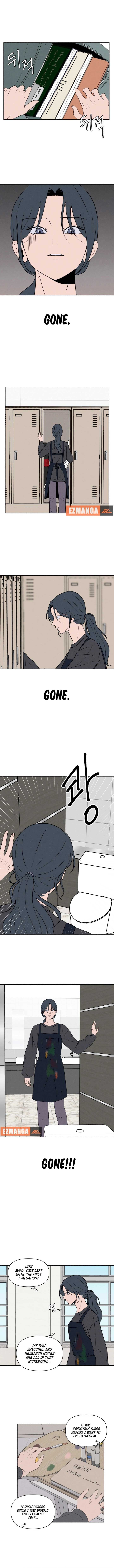 I Want to Stop Killing Chapter 11 page 0
