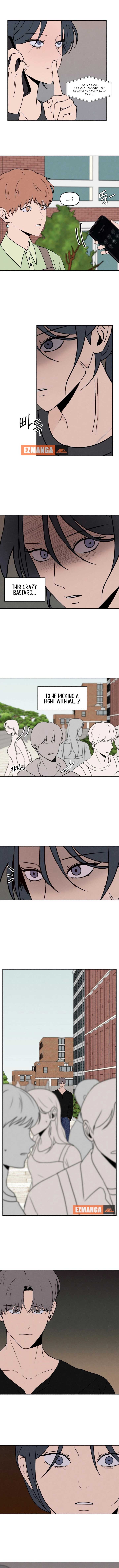 I Want to Stop Killing Chapter 11 page 4