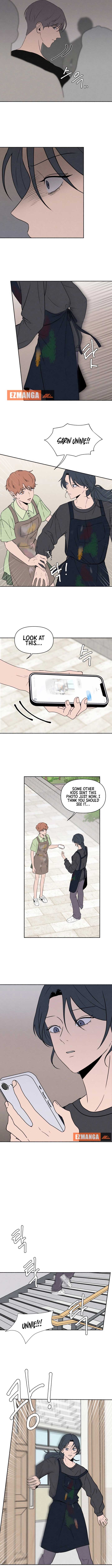I Want to Stop Killing Chapter 11 page 5