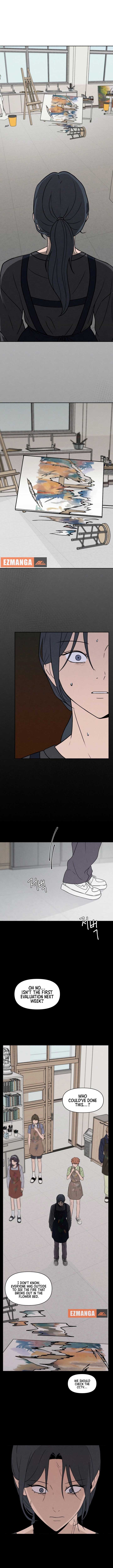 I Want to Stop Killing Chapter 11 page 6
