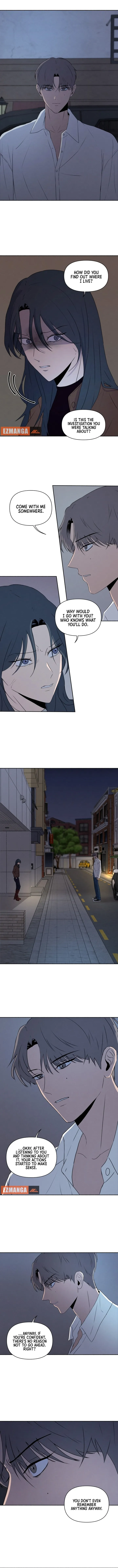 I Want to Stop Killing Chapter 12 page 1