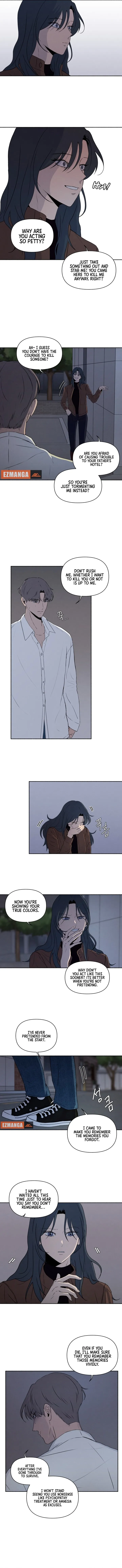 I Want to Stop Killing Chapter 12 page 2