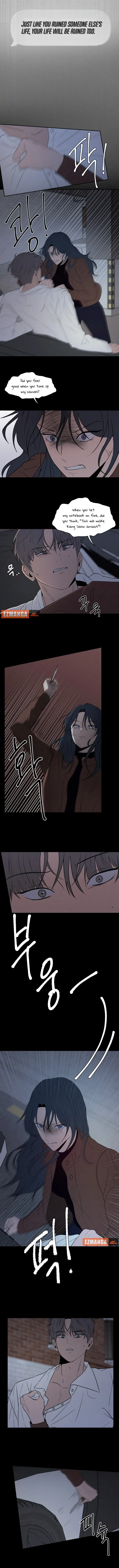 I Want to Stop Killing Chapter 12 page 5