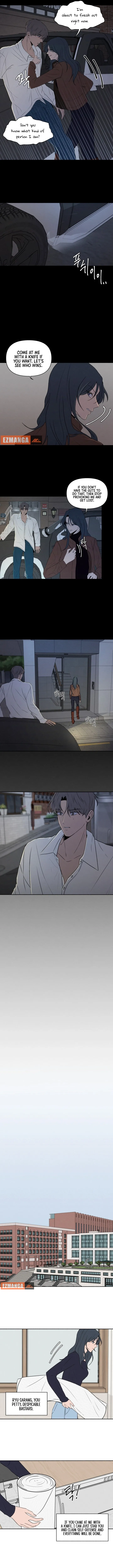 I Want to Stop Killing Chapter 12 page 6
