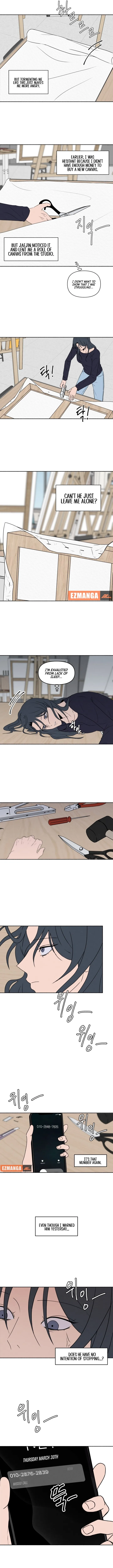 I Want to Stop Killing Chapter 12 page 7