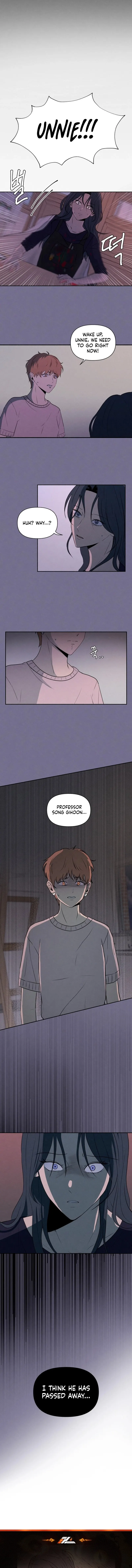 I Want to Stop Killing Chapter 13 page 10