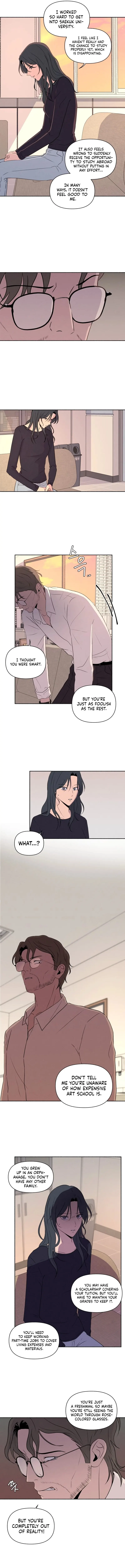 I Want to Stop Killing Chapter 13 page 1