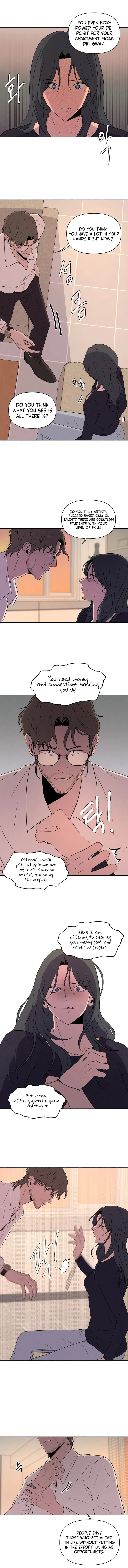 I Want to Stop Killing Chapter 13 page 2