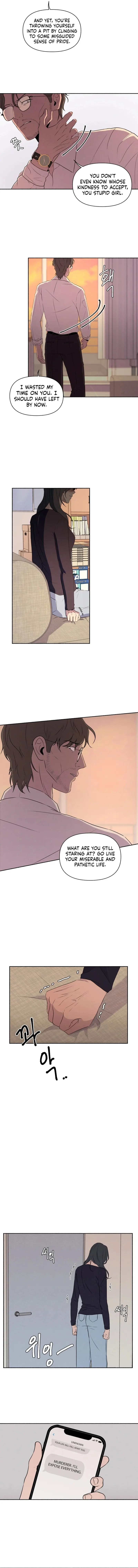 I Want to Stop Killing Chapter 13 page 3