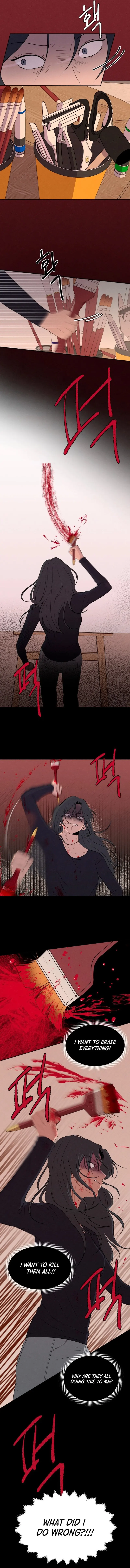 I Want to Stop Killing Chapter 13 page 5