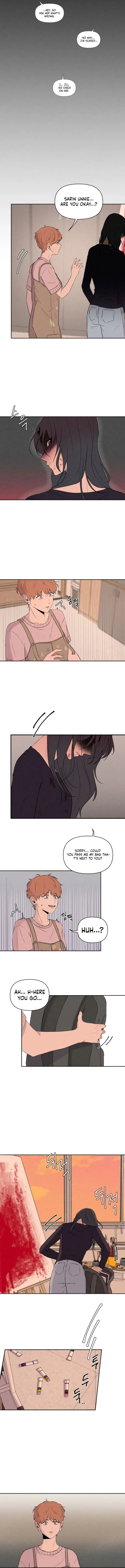 I Want to Stop Killing Chapter 13 page 7