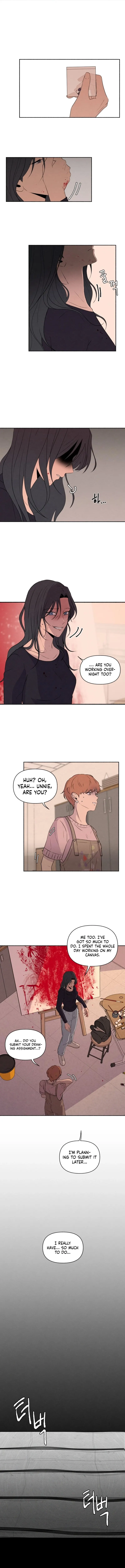 I Want to Stop Killing Chapter 13 page 8