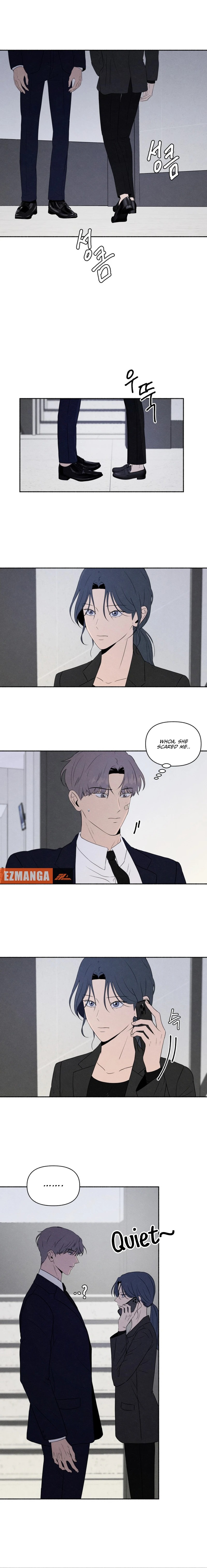 I Want to Stop Killing Chapter 15 page 0