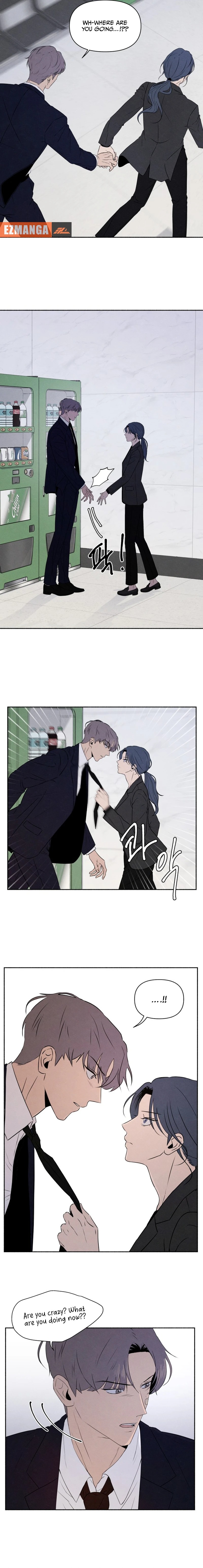 I Want to Stop Killing Chapter 15 page 9