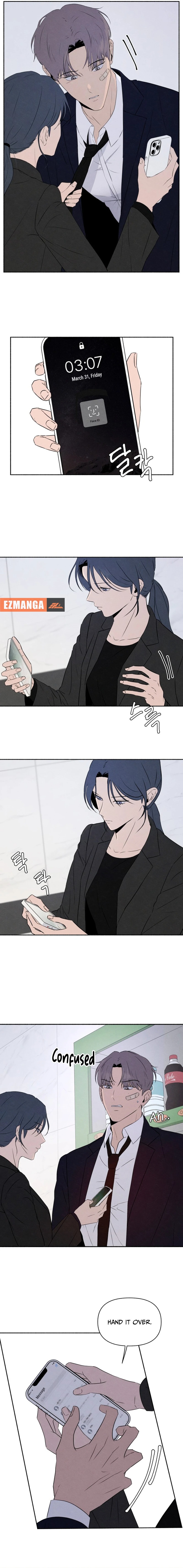 I Want to Stop Killing Chapter 15 page 10