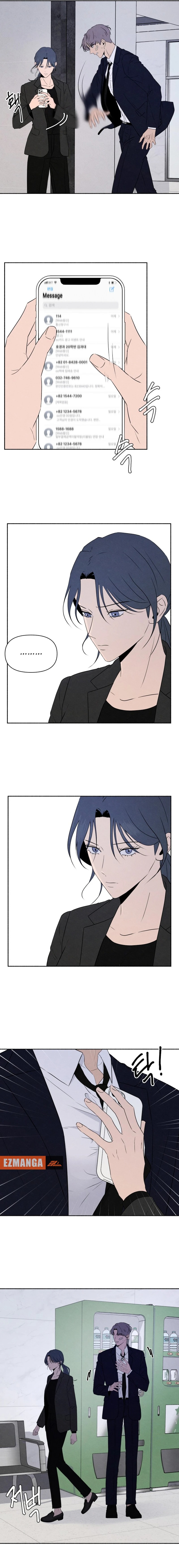 I Want to Stop Killing Chapter 15 page 11
