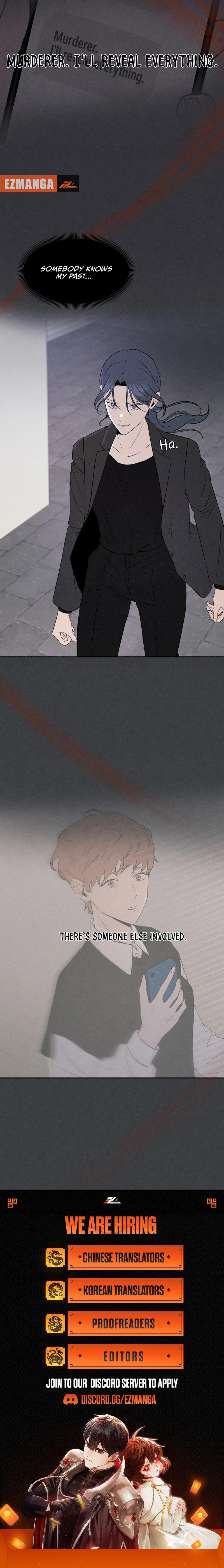 I Want to Stop Killing Chapter 15 page 13