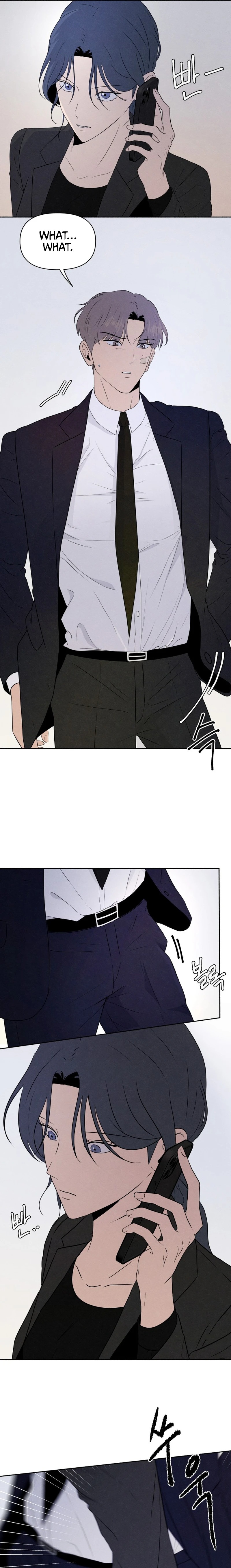 I Want to Stop Killing Chapter 15 page 1