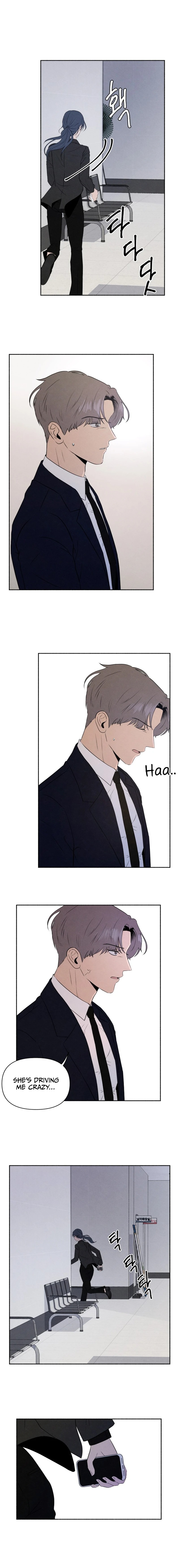 I Want to Stop Killing Chapter 15 page 3