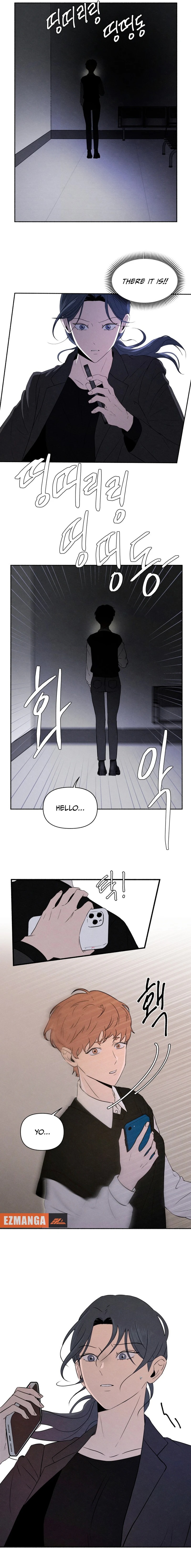 I Want to Stop Killing Chapter 15 page 5