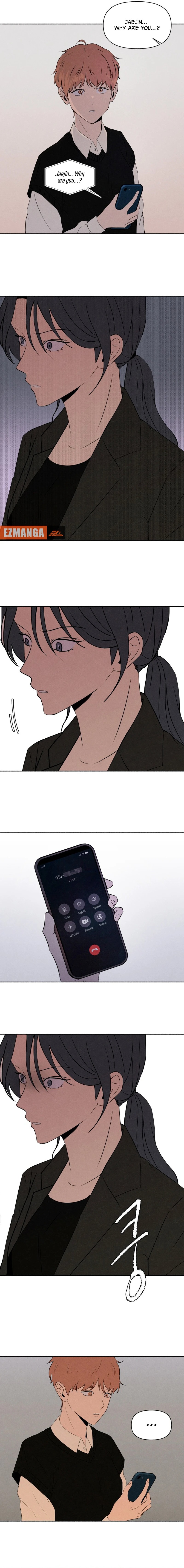 I Want to Stop Killing Chapter 15 page 6