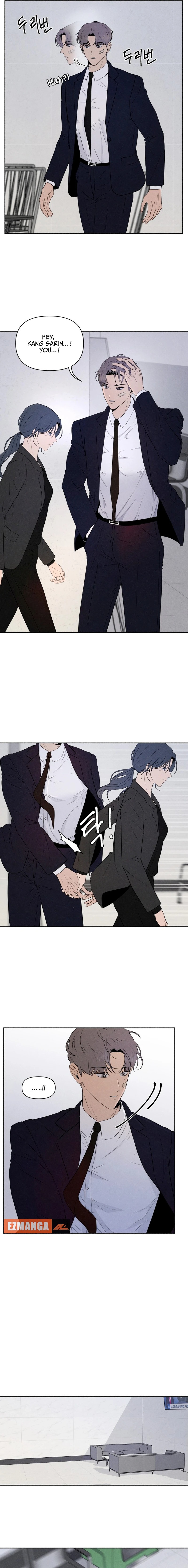 I Want to Stop Killing Chapter 15 page 8
