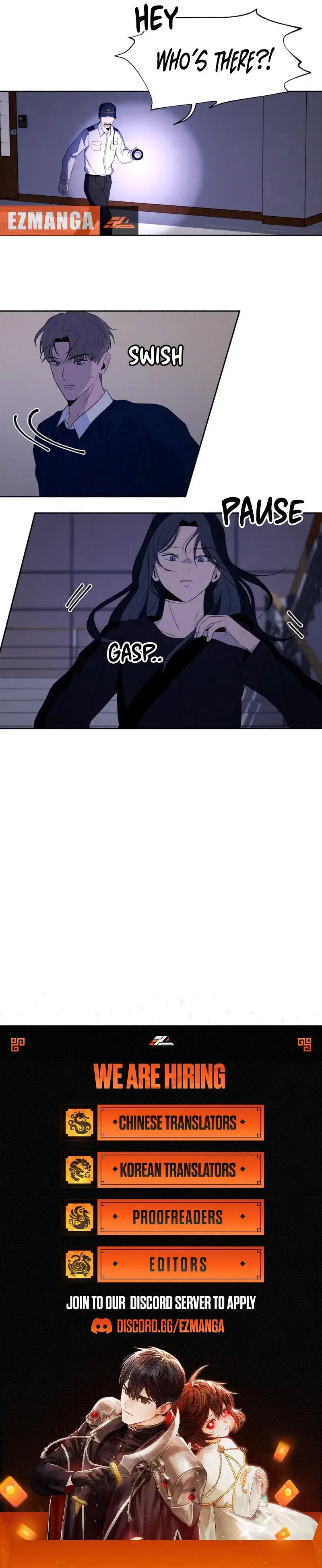 I Want to Stop Killing Chapter 18 page 5