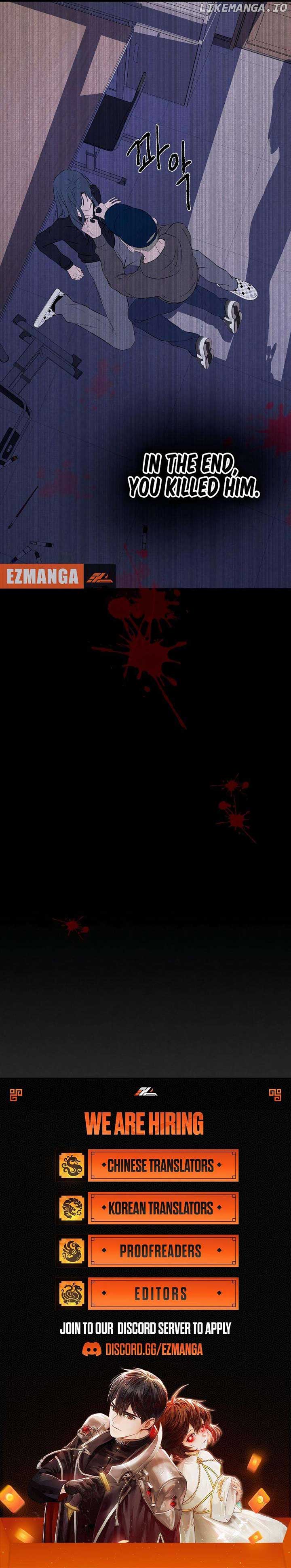 I Want to Stop Killing Chapter 20 page 9